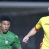 Amical: Romania - Zimbru Chisinau 1-0